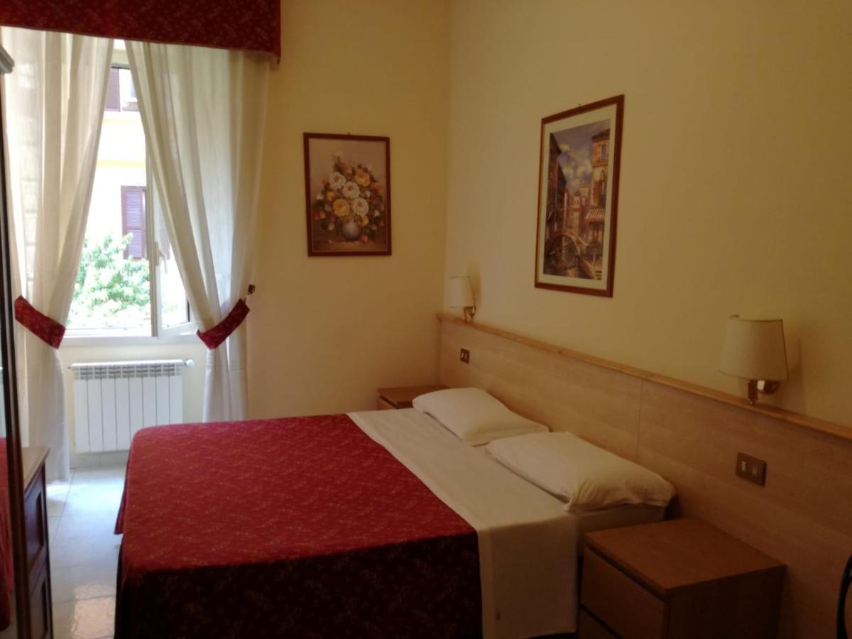 Bed and Breakfast Blue Whale Рим Экстерьер фото