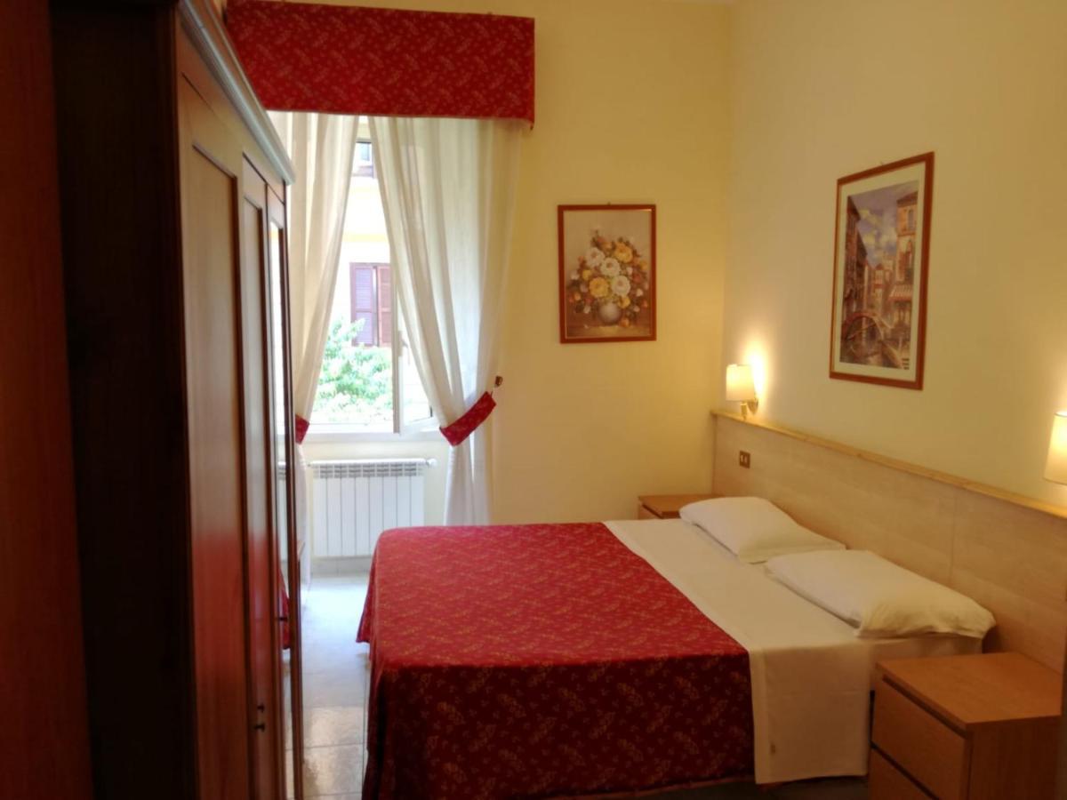 Bed and Breakfast Blue Whale Рим Экстерьер фото