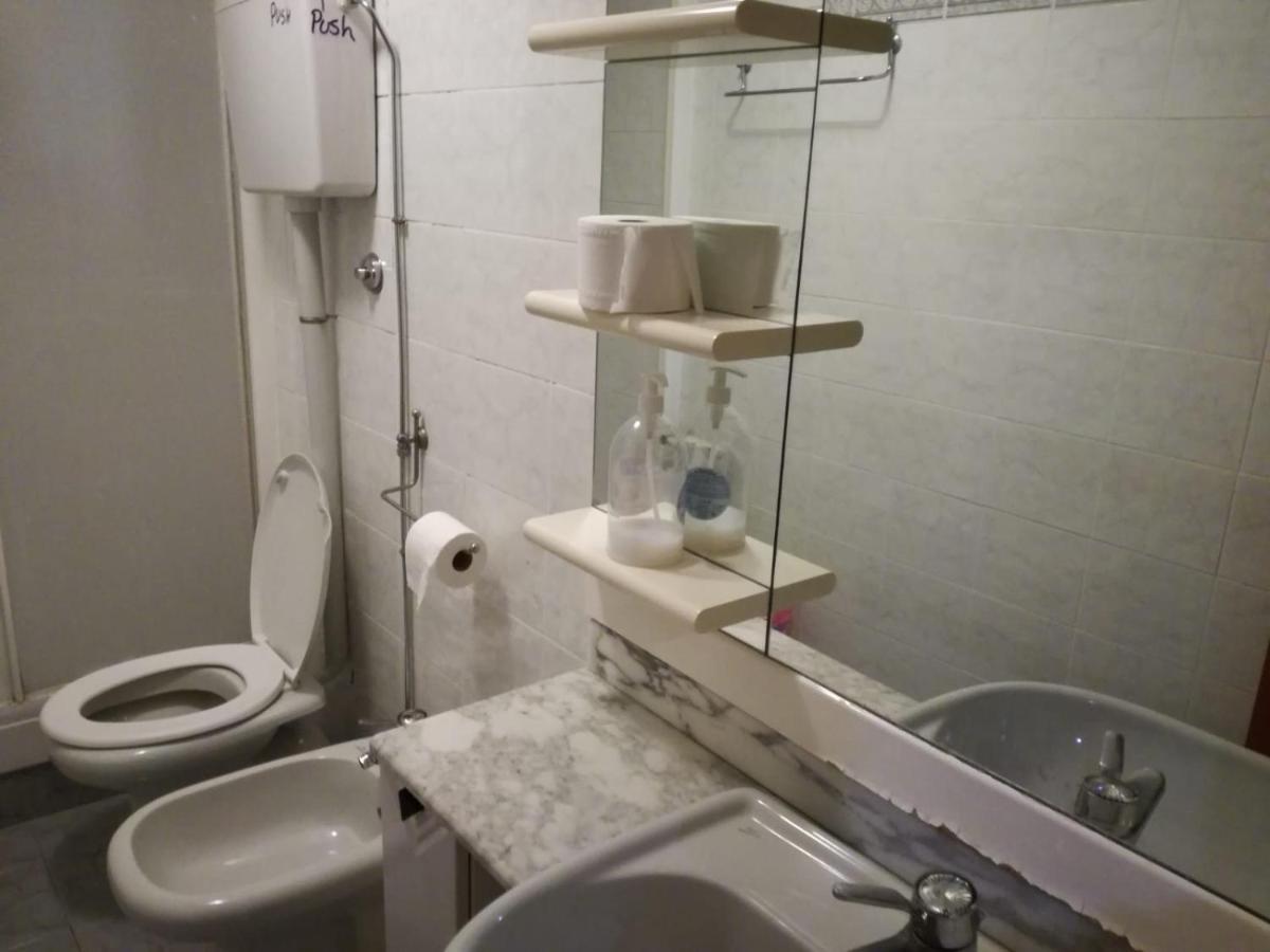 Bed and Breakfast Blue Whale Рим Экстерьер фото