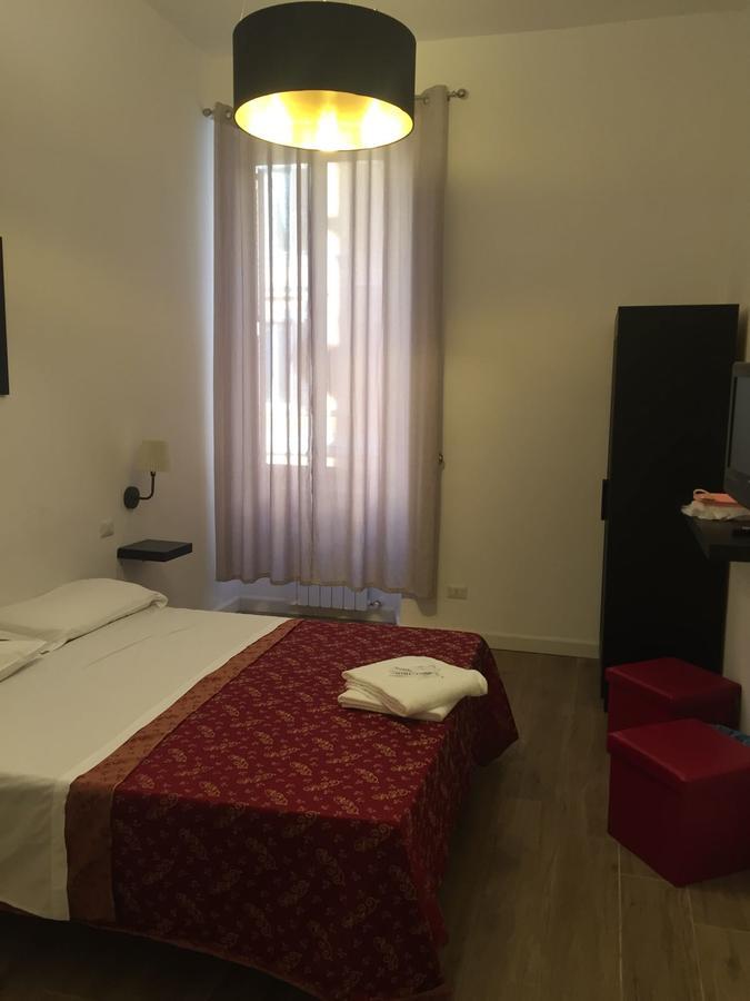 Bed and Breakfast Blue Whale Рим Экстерьер фото