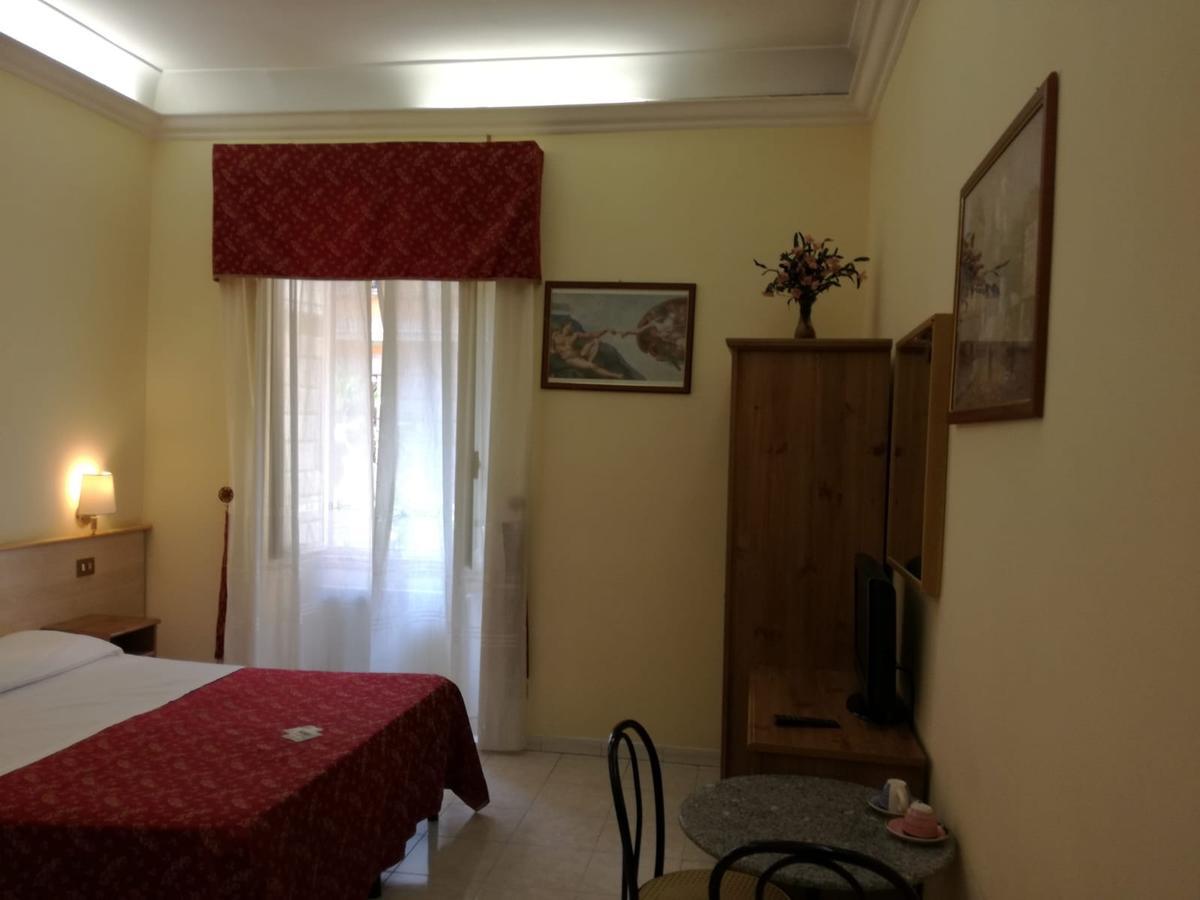 Bed and Breakfast Blue Whale Рим Экстерьер фото