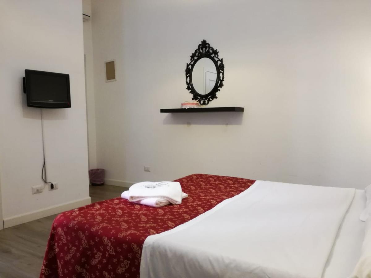 Bed and Breakfast Blue Whale Рим Экстерьер фото