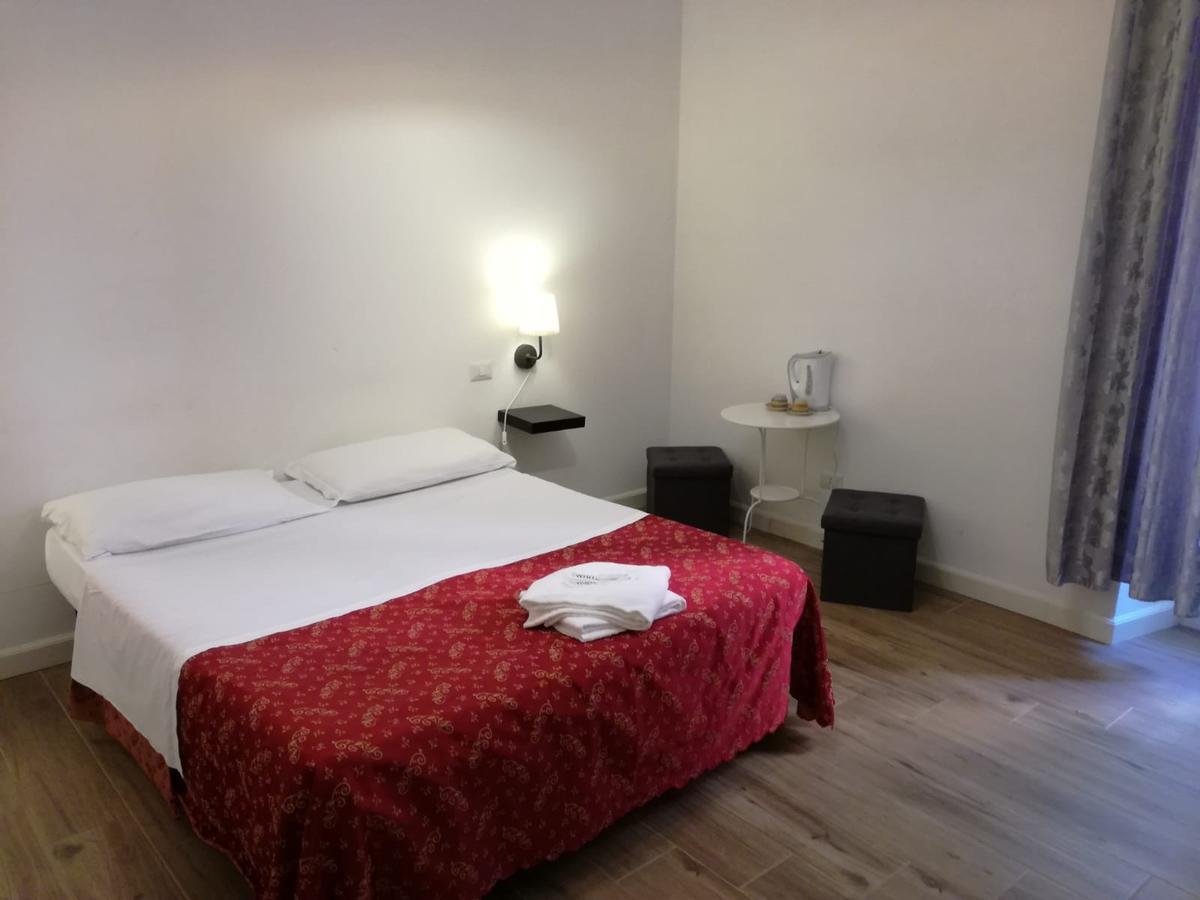 Bed and Breakfast Blue Whale Рим Экстерьер фото