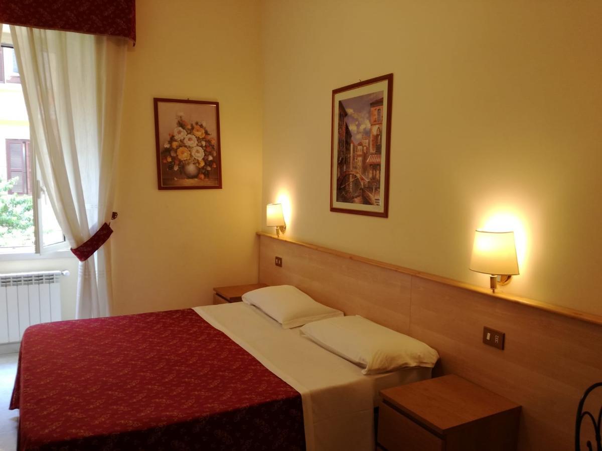 Bed and Breakfast Blue Whale Рим Экстерьер фото