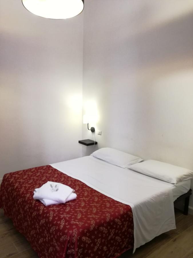 Bed and Breakfast Blue Whale Рим Экстерьер фото