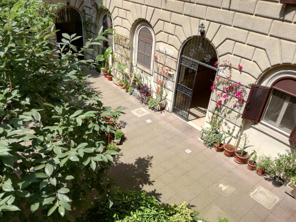 Bed and Breakfast Blue Whale Рим Экстерьер фото