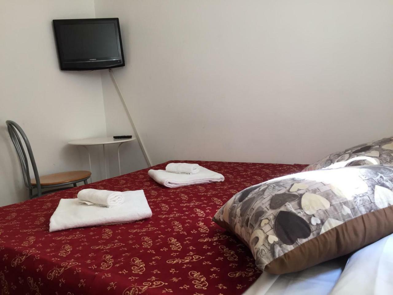 Bed and Breakfast Blue Whale Рим Экстерьер фото