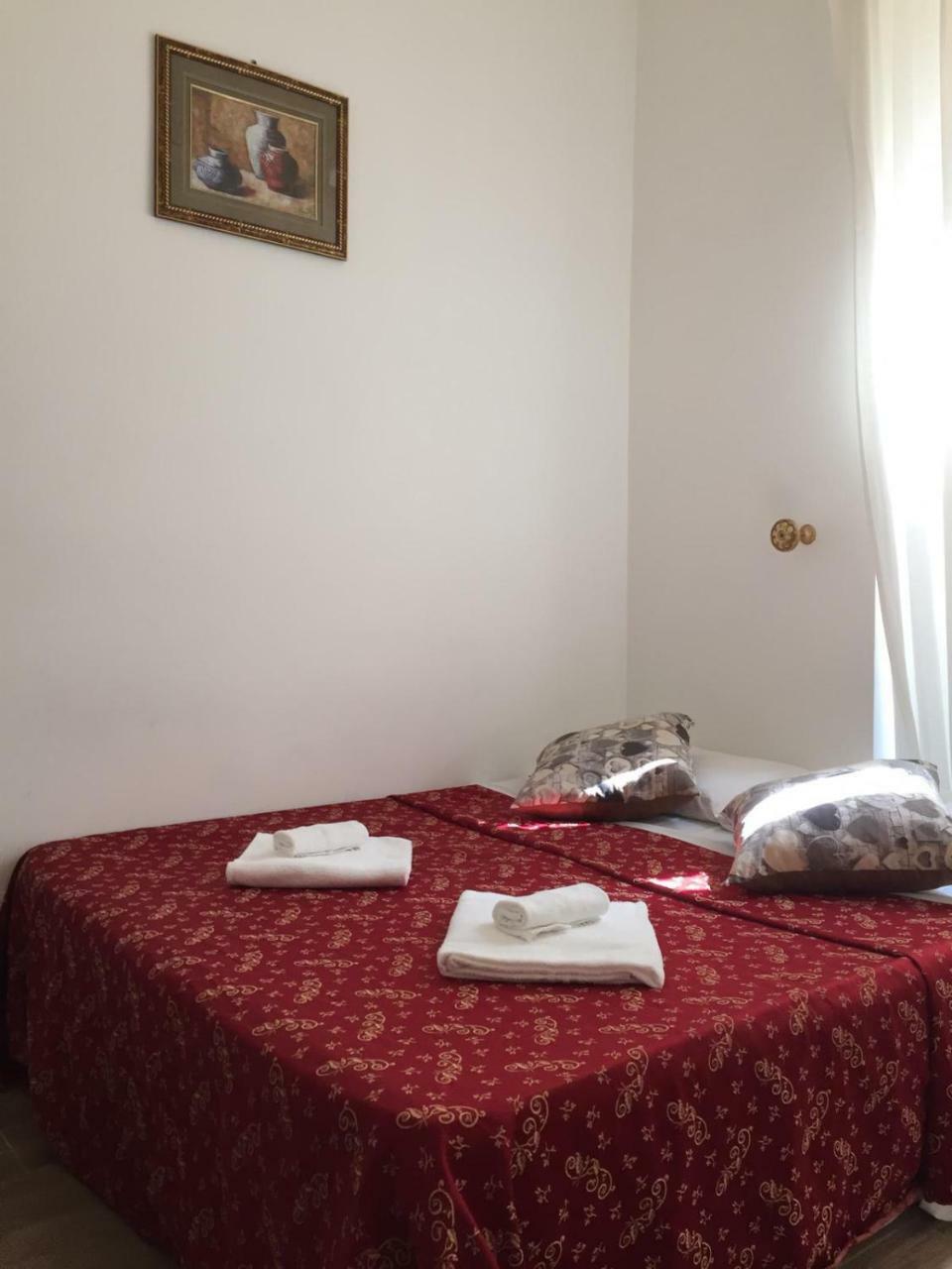 Bed and Breakfast Blue Whale Рим Экстерьер фото