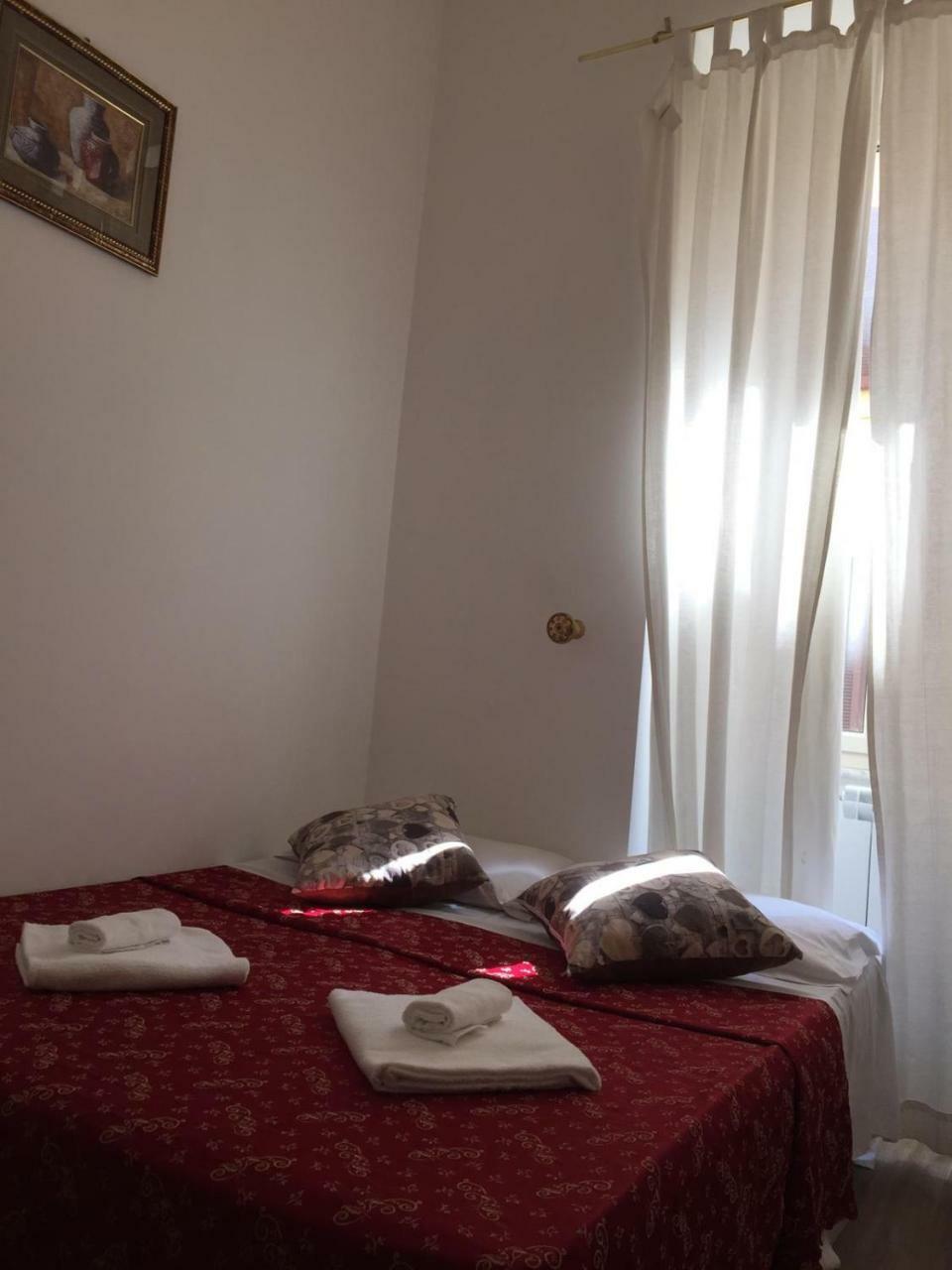Bed and Breakfast Blue Whale Рим Экстерьер фото