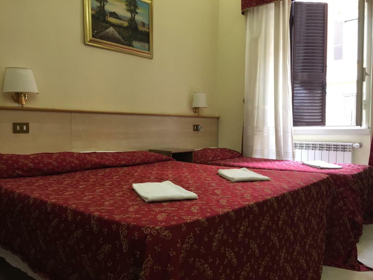 Bed and Breakfast Blue Whale Рим Экстерьер фото