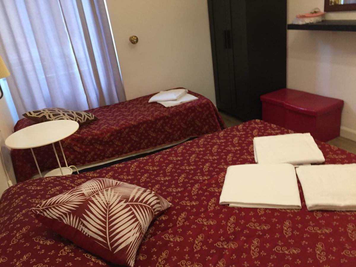 Bed and Breakfast Blue Whale Рим Экстерьер фото