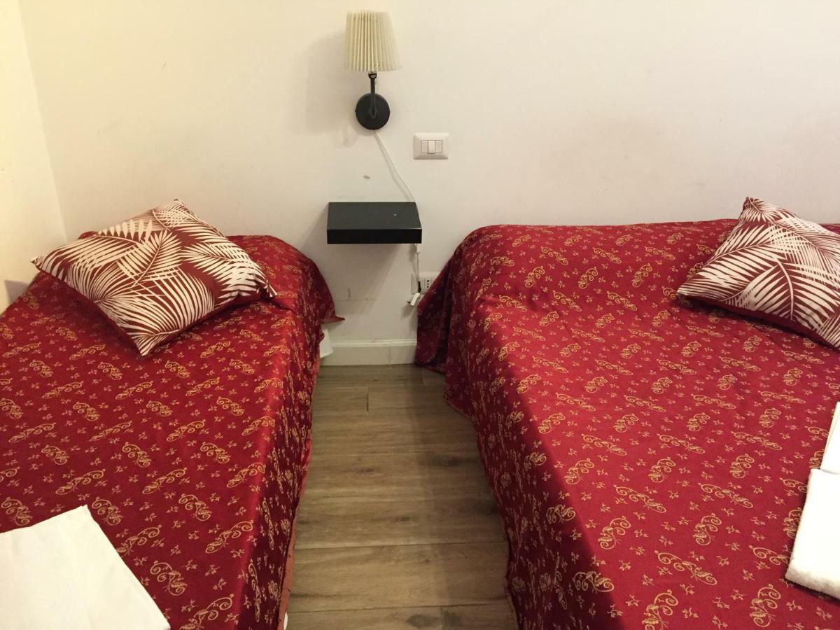 Bed and Breakfast Blue Whale Рим Экстерьер фото